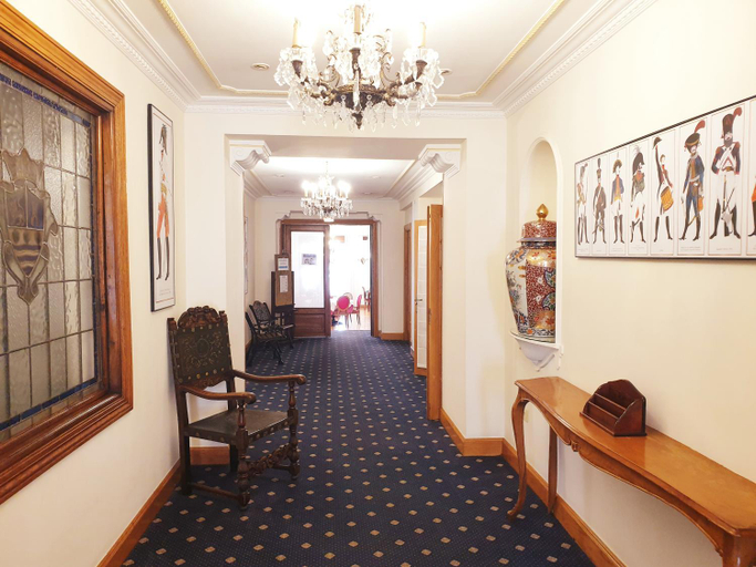 Public Area 2, Hotel Zarauz, Guipúzcoa