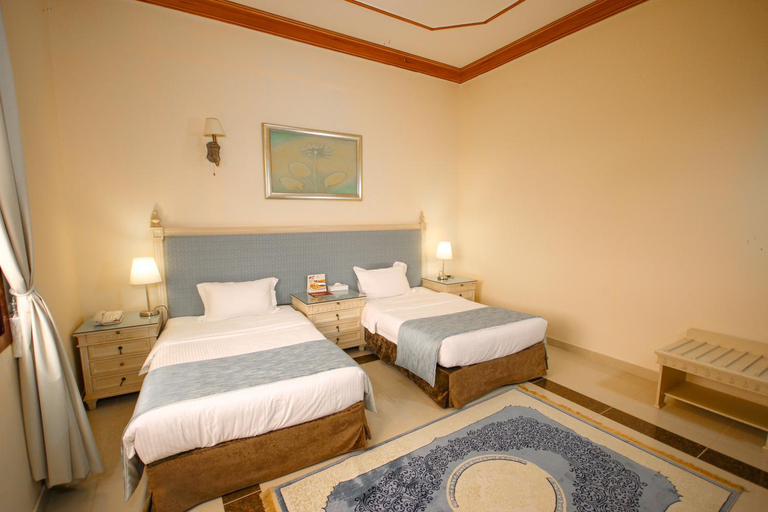 Bedroom 3, Al Bada Resort, Al Ain