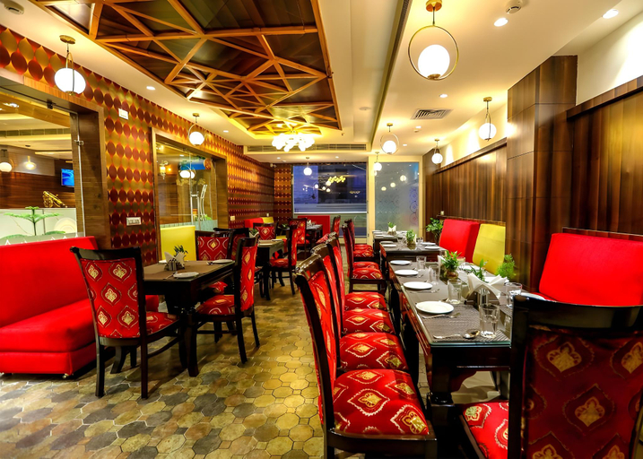 Food & Drinks 5, Luxe Stayz Heritage Street , Amritsar