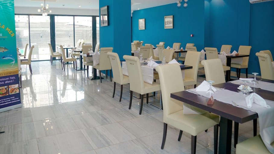 Food & Drinks 5, Merina Hotel, Mfoundi