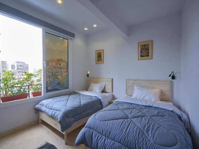 Bedroom 2, Madina Hostel, Qasr an-Nil
