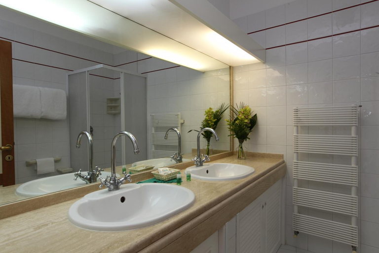 Bathroom 4, Hotel Valle Verde, Livorno
