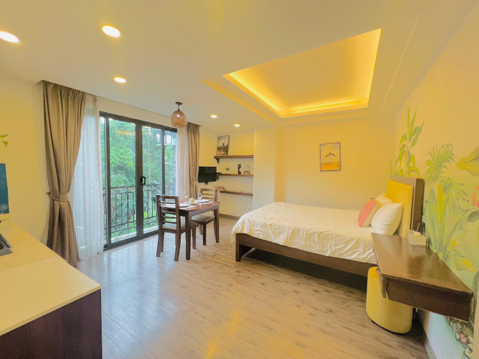 Bedroom 3, T98 Westlake Quang An - Tay ho Center Garden View, Tây Hồ