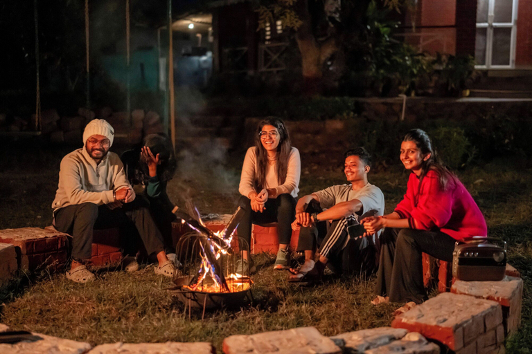 Food & Drinks 5, Pachmarhi Foothill Cottages by Vanyum, Hoshangabad