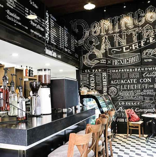 Food & Drinks 4, Domingo Santo Hotel Boutique, Mexico City