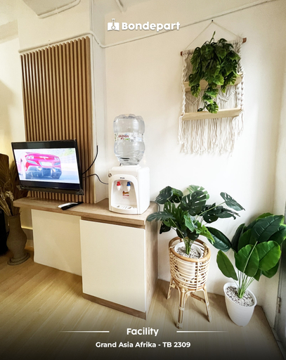 Others 4, Grand Asia Afrika Apartment By Bondepart, Bandung