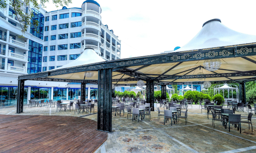 Food & Drinks 5, Chaika Beach Resort, Nesebar