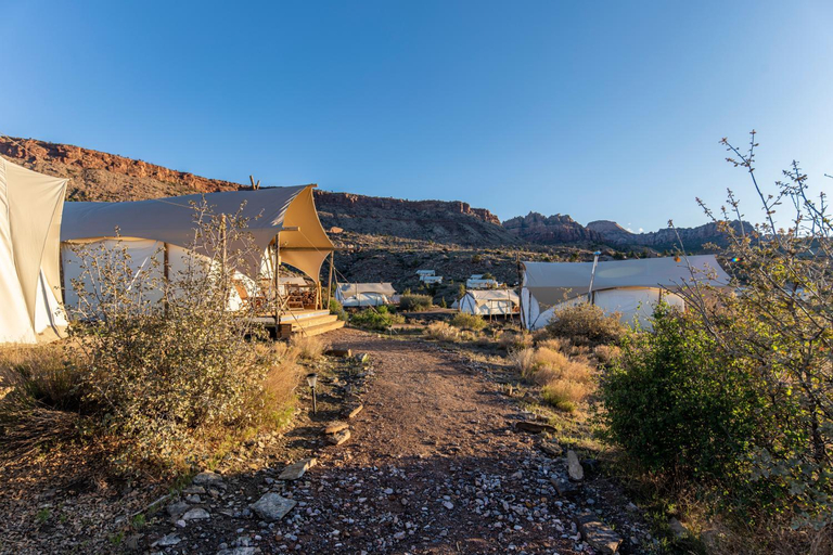Exterior & Views 1, Under Canvas Zion, Washington