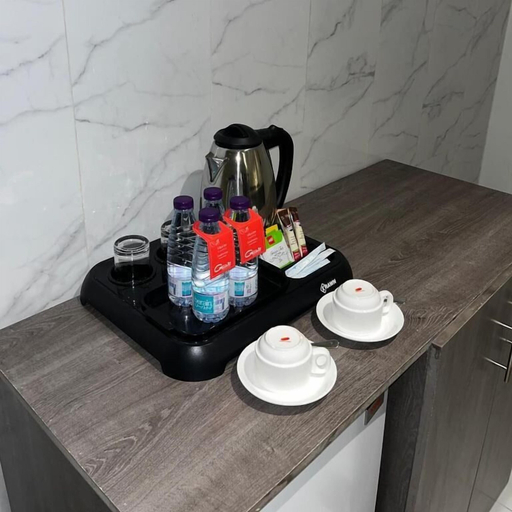 Mini-refrigerator 2, Seven Garden Hotel - Airport, Taif