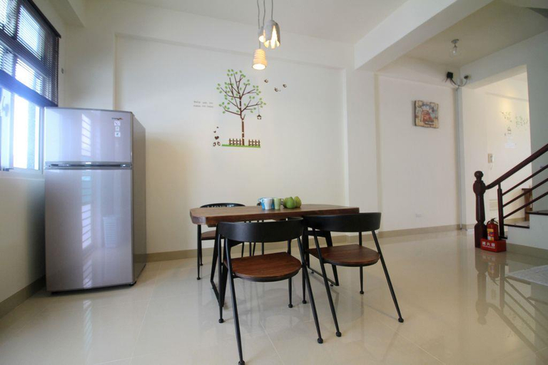 Food & Drinks, N0.7 RuiSui, Hualien