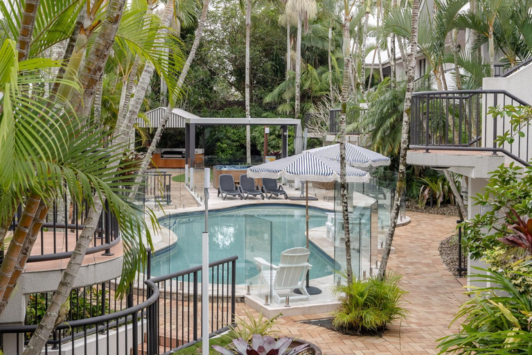 Sport & Beauty 5, Outrigger Bay Apartments, Byron