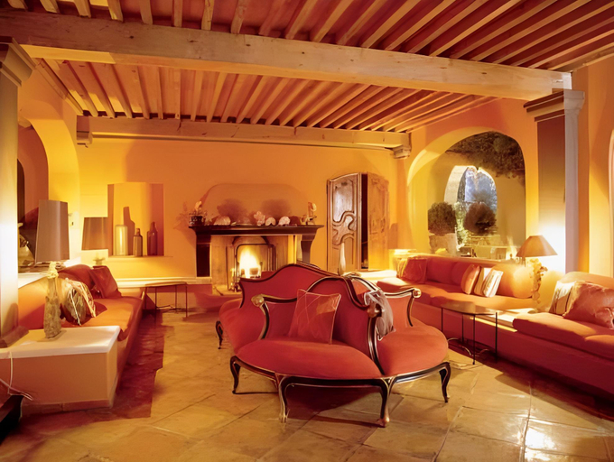 Public Area 4, Hotel Villa Marie Saint Tropez, Var