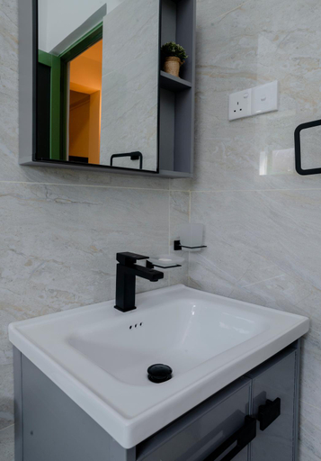 Bathroom 4, Saveska Apartments-Non Residents only, Kesbewa