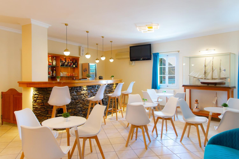 Public Area, ALK Hotelᵀᴹ, South Aegean