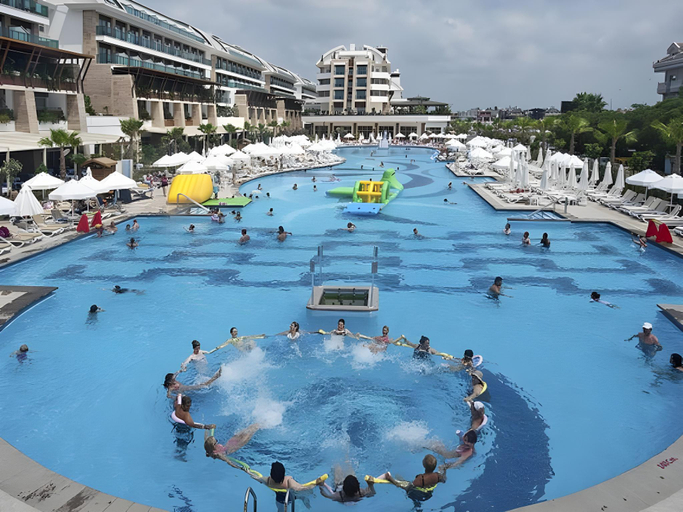 Sport & Beauty 2, Crystal Waterworld Aqua Collection - All Inclusive, Serik