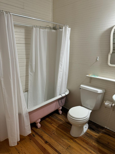 Bathroom 4, Balsam Mountain Inn, Jackson