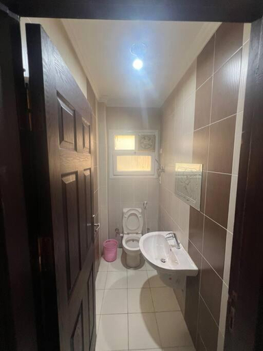 Bathroom 4, Madinaty center budget friendly, New Cairo City