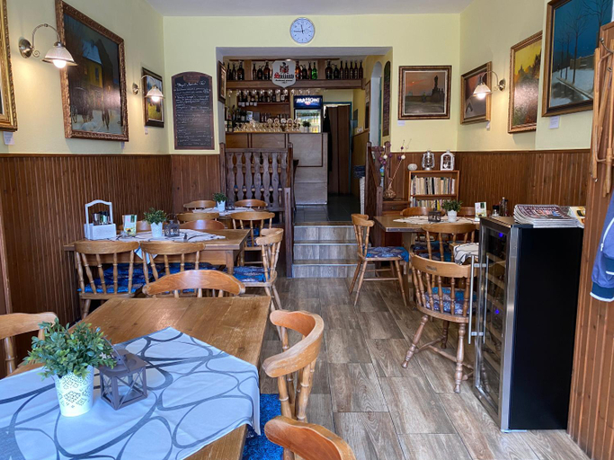 Food & Drinks 4, Pension V Pohode, Tachov