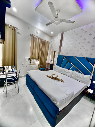 Bedroom 4, Swaran hotel, Amritsar