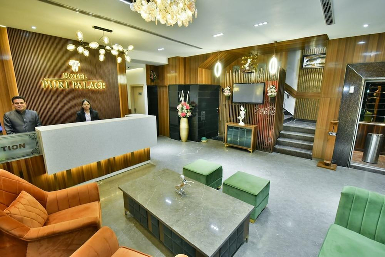 Others 5, Hotel Puri Palace, Amritsar
