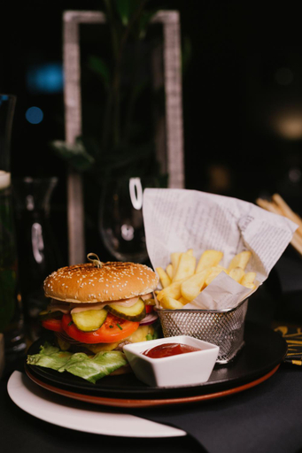 Food & Drinks 5, Economy Silesian Hotel, Katowice City