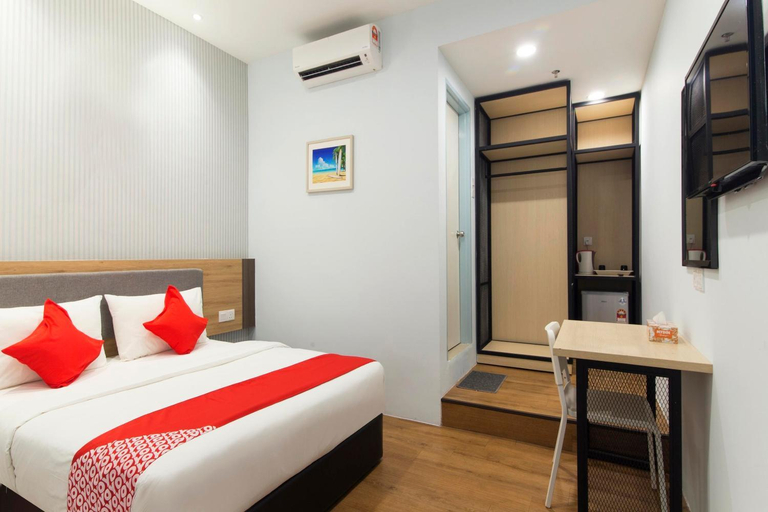 Bedroom 2, AGAPE HOTEL SELAYANG, Batu Caves