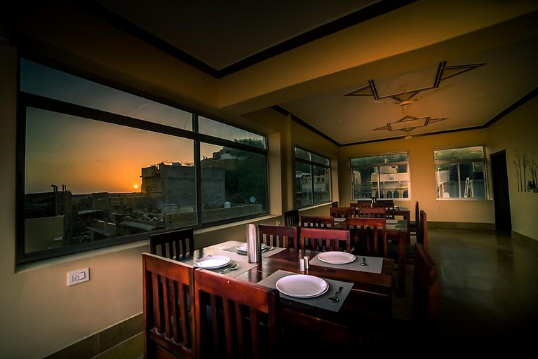 Food & Drinks 5, Hotel Amar Villa, Jaisalmer