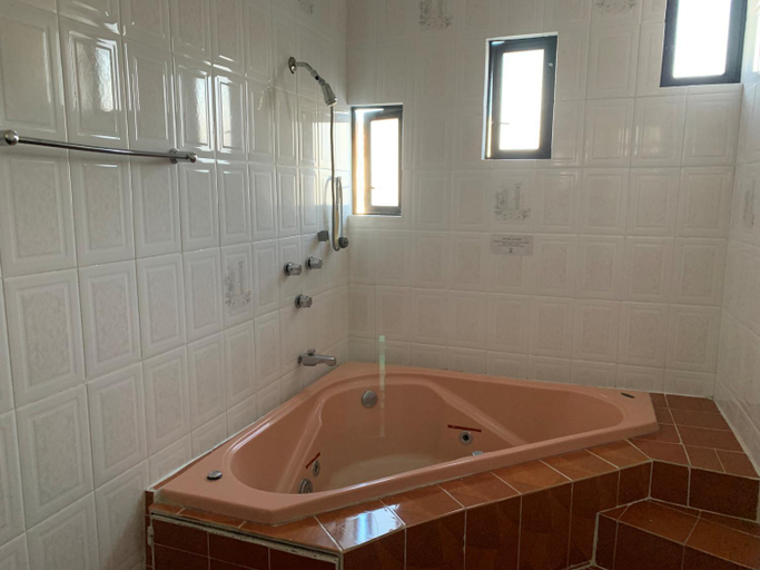 Bathroom, Hotel Don Porfirio, Ezequiel Montes