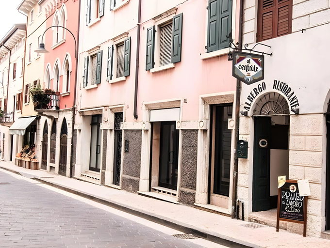 Exterior & Views, Locanda Al Centrale, Verona