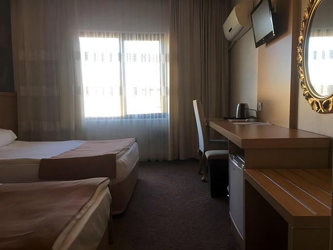 Bedroom 4, Start Hotel, Antalya