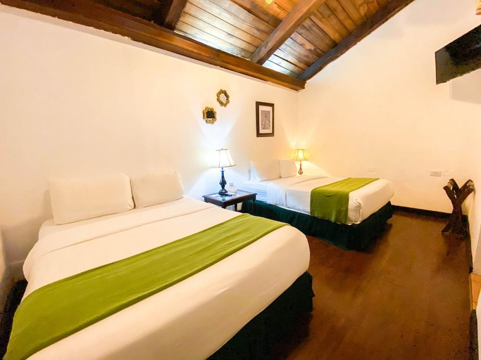 Bedroom 2, El Carmen, Antigua Guatemala