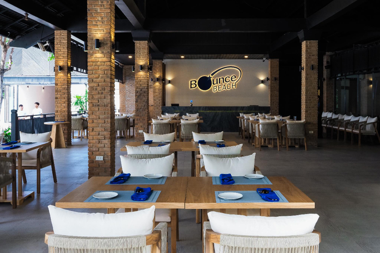 Food & Drinks 5, BOUNCE BEACH Resort & Spa, Da Nang