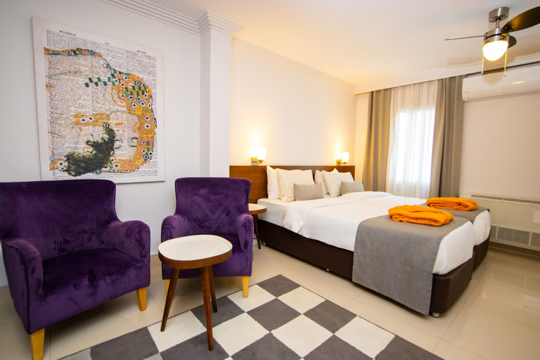 Bedroom 5, Hotel Pier Marina Bodrum, Bodrum
