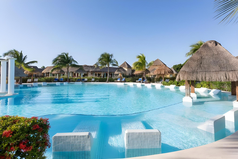Sport & Beauty 2, Grand Palladium Select White Sand Resort & Spa - All Inclusive, Cozumel