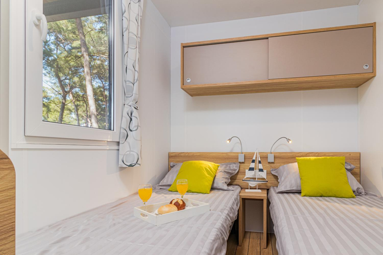Bedroom 2, Peputo Luxury Residence & Mobile Homes, Rovinj