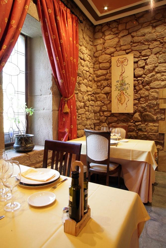 Food & Drinks 4, DOMUS SELECTA PALACIO GUEVARA, Cantabria