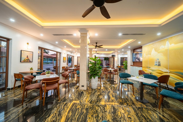 Food & Drinks 4, Anston Castle Hotel, Phú Quốc
