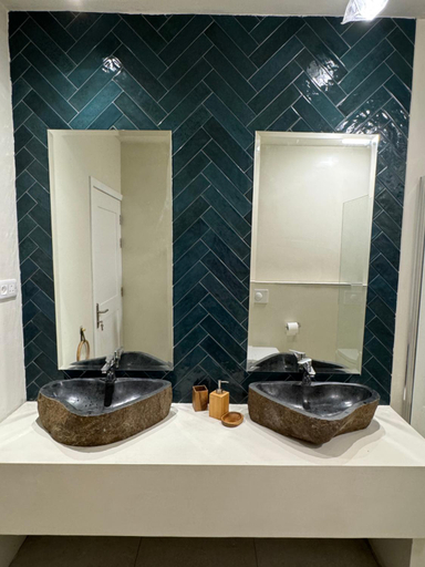 Bathroom, Blue Paradise Villa & Apartments