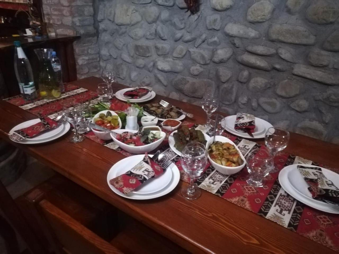 Food & Drinks 4, Chateau Fort de Manavi, Boutique Hotel, Sagarejo
