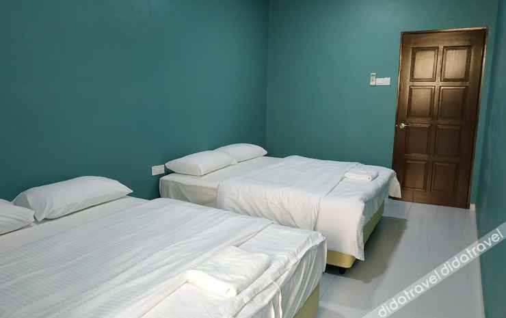 Bedroom 2, QEYJAN HOTEL, Pasir Putih