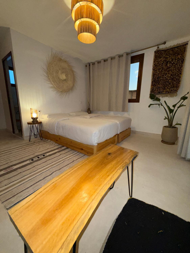 Bedroom 4, Aman surf paddle yoga, Agadir-Ida ou Tanane