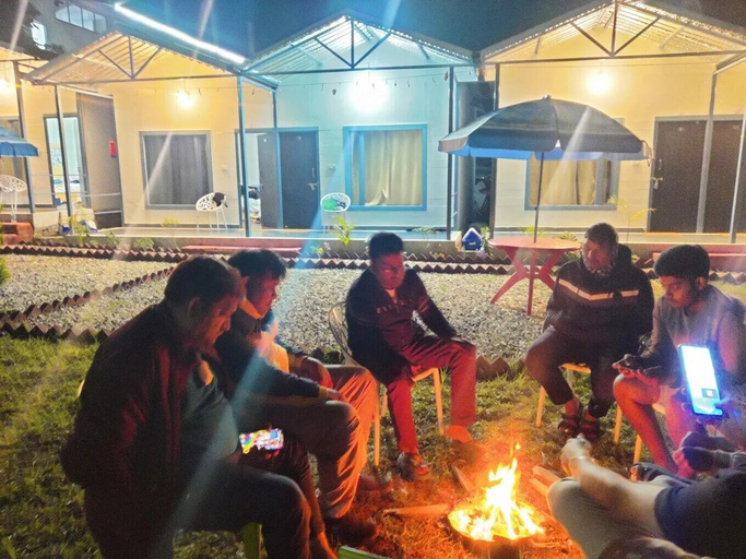 Food & Drinks 4, Friendship Inn Hotel & Resorts, Uttarkashi