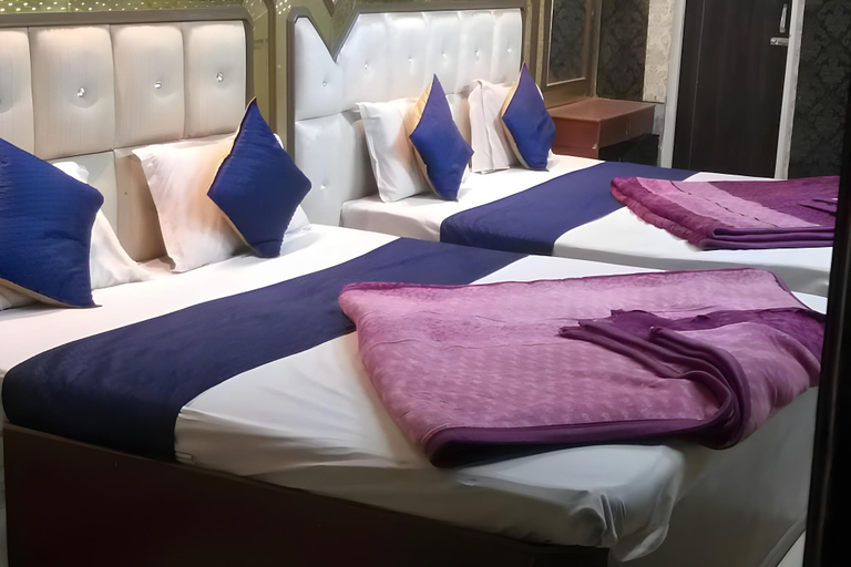 Bedroom 4, Hotel Shehnaz Inn, Amritsar