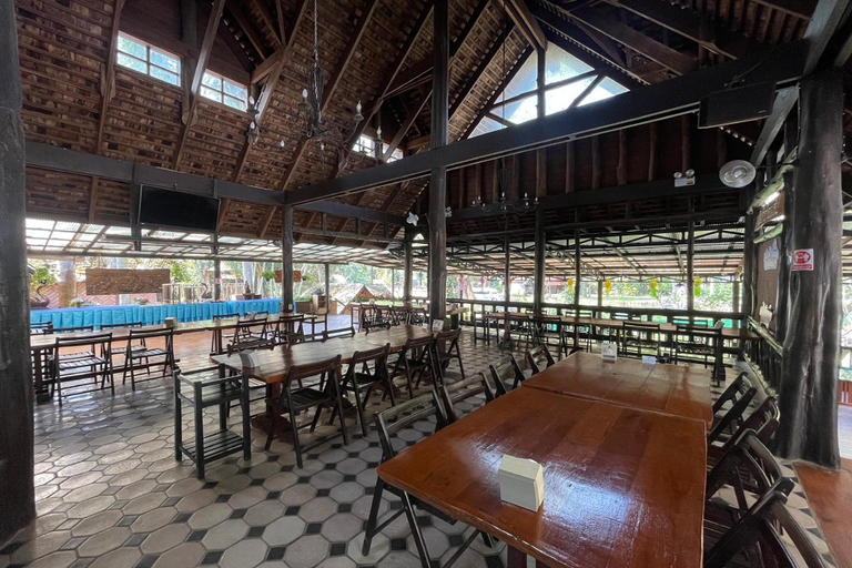 Reception, Phu Ing Fah Resort, Mae Rim