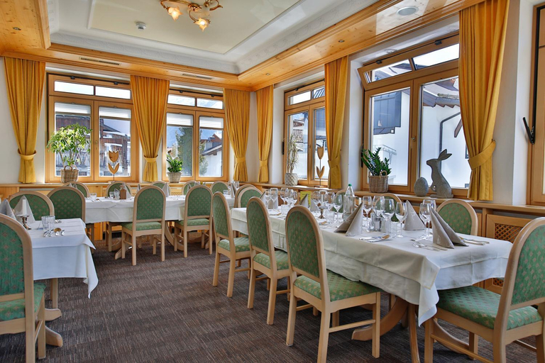 Food & Drinks 5, Hotel Astoria, Landeck