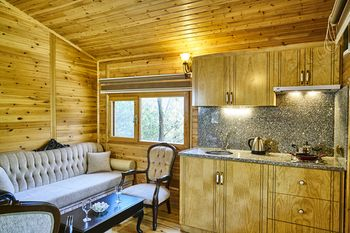 In-Room Kitchenette