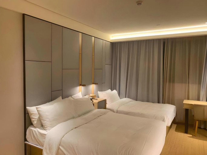 Bedroom 3, JI Hotel Nanjing Confucius Temple Metro Station, Nanjing