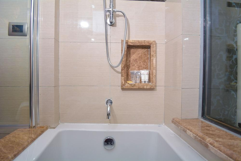 Bathroom 4, Djeuga Palace Hotel 4*, Mfoundi