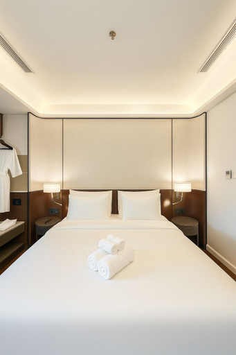 Bedroom 4, La Passion Sai Gon Hotel, District 3