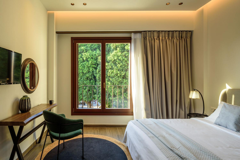 Bedroom 3, Arthur Suites, South Aegean